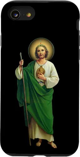 Miniatura 17 de Funda para iPhone 11 San Judas Tadeo Saint Jude Thaddeus