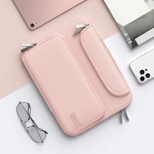 Miniatura 2 de MoKo Funda para tablet de 9 a 11 pulgadas, compatible con iPadAir 5/4th 10.9, iPadPro de 11 pulgadas, iPad 9/8th 10.2, iPad 10th 10.9, Tab S8/S9 11