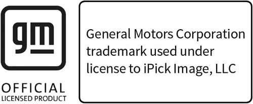 Miniatura 6 de iPick Image Buick - Llavero con diseño de lágrima de metal de fibra de carbono, color negro, con licencia