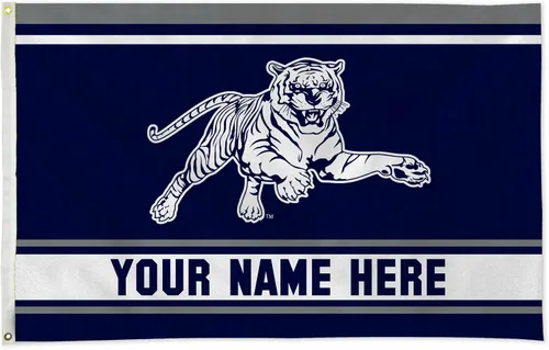 Miniatura 131 de Rico Industries NCAA Abilene Christian Wildcats - Bandera estándar personalizada de 3 x 5 pies, fabricada en los Estados Unidos, decoración