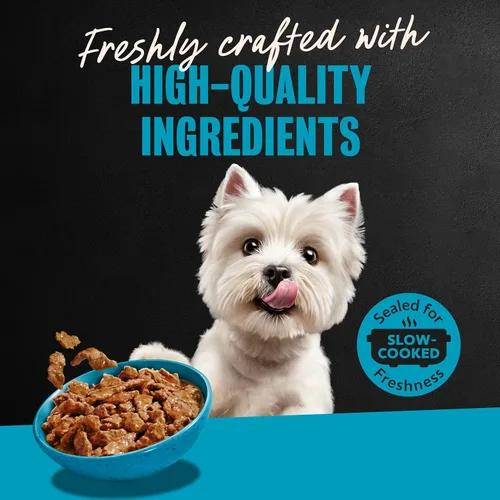 Miniatura 11 de Cesar Gourmet - Comida húmeda para perros, paquete de 12