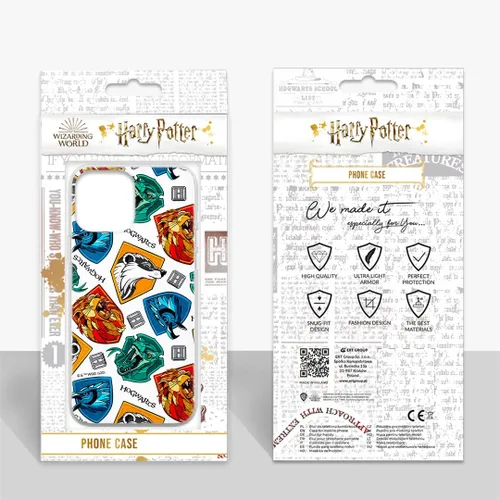Miniatura 2 de ERT GROUP Funda para Xiaomi REDMI Note 10/10S Original y Oficialmente Licenciado Harry Potter Patrón 022 adaptado de manera óptima a