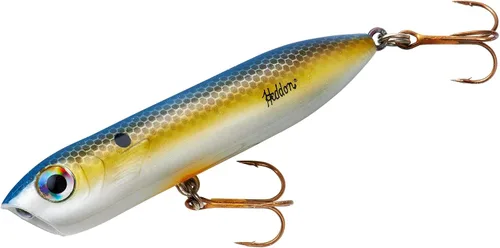 Miniatura 7 de Heddon Chug'N Spook Popper - Señuelo de pesca para agua salada y agua dulce Speckled Trout