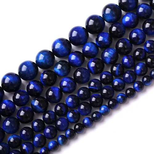 Miniatura 89 de 45 cuentas de turquesa de 0.315 pulgadas con concha de howlita azul perla y turquesa cuentas de piedra para hacer joyas, pulseras, collares, aretes