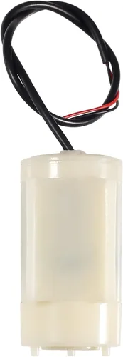 Miniatura 5 de 4 piezas DC 3-5 V micro sumergible mini bomba de agua para acuarios pecera estanque fuente hidropónica jardín