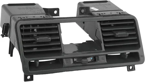 Miniatura 2 de Kit de ventilación de salpicadero 5 piezas de ventilación central, mb775268 compatible con pajero montero 1990 2004, actualización