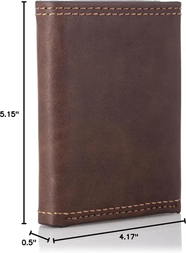 Miniatura 45 de Columbia Billetera triple RFID para hombre