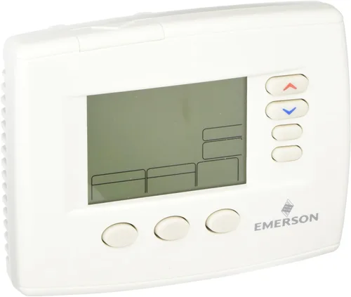 Emerson 1F85-0477 80 Series, termostato digital programable universal, 1F85-0477