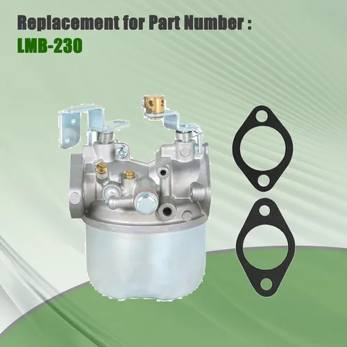 Miniatura 2 de ALL-CARB Repuesto de carburador para automóvil Columbia Par 1982-1986 Reemplazo para carburador de carbohidratos LMB-230