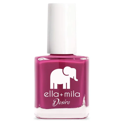 Miniatura 11 de ella+mila Esmalte de uñas profesional – Esmalte de uñas de secado rápido – Fórmula de larga duración y resistente al astillado