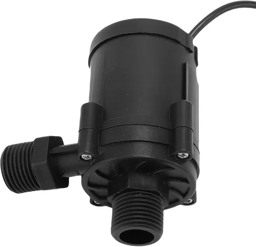 Miniatura 3 de Bomba sumergible de 1000L H 35W portátil sin escobillas para estanque de peces, diseño compacto, a prueba de lluvia, mejora con alto rendimiento