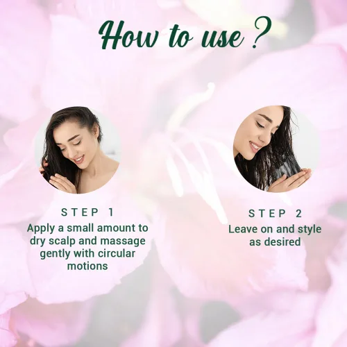 Miniatura 7 de Biotique Bio Mountain Ebony Vitalizing Serum Para Cabello Intensivo Caído