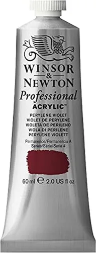 Miniatura 47 de Winsor & Newton - pintura profesional acrílico de color Azul ultramarino
