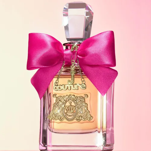 Miniatura 6 de Juicy Couture Viva La Juicy Eau De Parfum, Perfume para Mujer con Notas de Mandarina, Gardenia y Caramelo, Floral & Dulce, EDP Spray