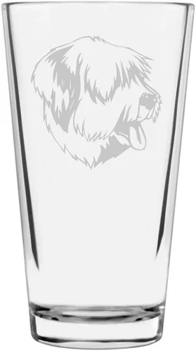 Miniatura 173 de Perro de Presa Canario - Vaso de pinta personalizado con temática de perro grabado multiusos, 16 onzas