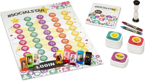 Miniatura 4 de #SocialStar - El juego de fiesta de redes sociales