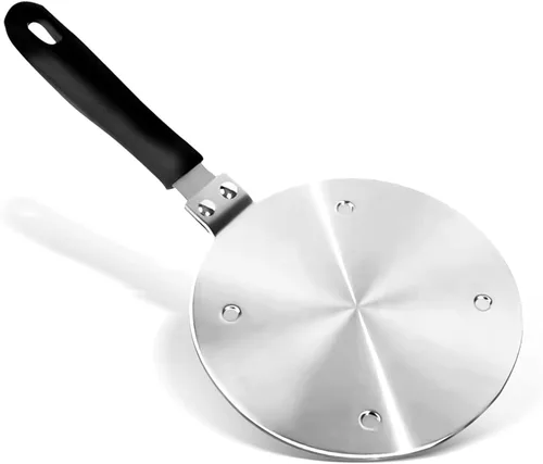 Miniatura 9 de Difusor de calor para estufa de gas, placa de inducción Moka Pot Aapter, adaptador de placa convertidor de inducción para utensilios de cocina, 5