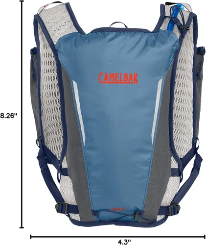 Miniatura 8 de CamelBak Chaleco Circuit Run con vejiga de hidratación