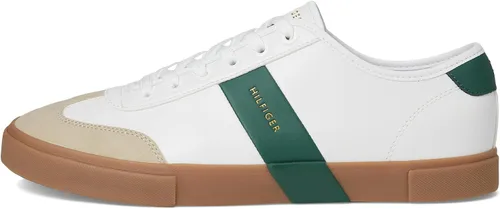 Miniatura 28 de Tommy Hilfiger Zapatillas Pandora para hombre Blanco/Azul marino 164