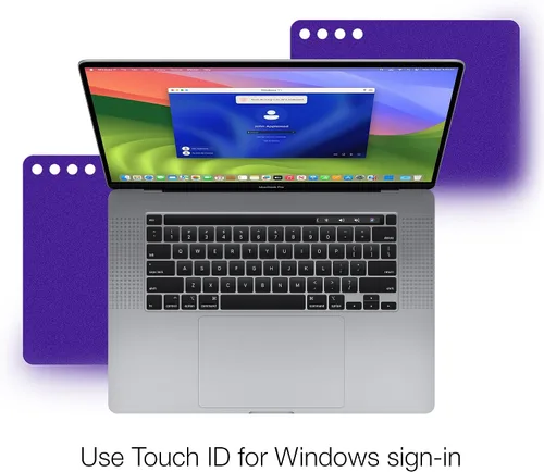 Miniatura 7 de Parallels Desktop 26 for Mac Run Windows on Mac Virtual Machine Software Authorized by Microsoft 1 Year Subscription [Mac Key Card]