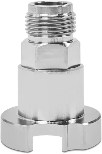 Miniatura 9 de KREFINISH Rociador de pintura desechable para mezclar vasos y sistema de tapa para pistola de pulverización HVLP, kit de pistola de pintura de coche