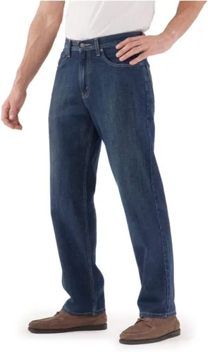 Miniatura 6 de Levi Strauss Signature Gold Pantalones de mezclilla Flex de ajuste relajado para hombre