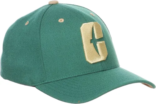 Miniatura 2 de ZHATS - Sombrero ajustado elástico para hombre de la NCAA, color del
