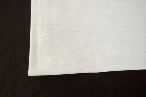 Miniatura 2 de Tela de lino de rayón fino natural Tela de calidad suave, ideal para costura, manualidades y decoración del hogar