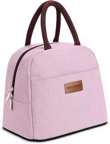 Miniatura 25 de BALORAY Bolsa de almuerzo para mujeres y hombres, lonchera aislada para adultos, bolsa de almuerzo reutilizable para el trabajo, picnic o viajes