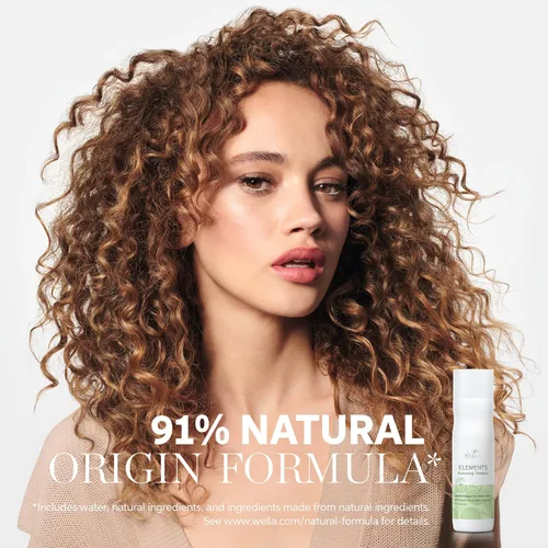 Miniatura 3 de Wella Professionals Elements Renewing Shampoo Gentle Sulfate & Silicone Free Shampoo For All Hair Types