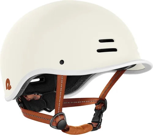 Miniatura 7 de Retrospec Remi - Casco de bicicleta para adultos para hombres y mujeres, casco de bicicleta para desplazamientos, ciclismo de carretera, patinaje