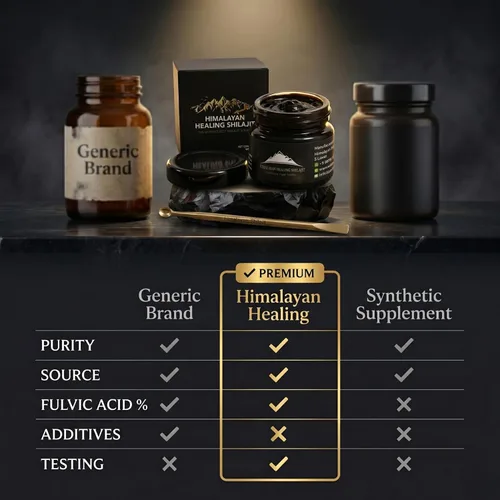 Miniatura 7 de Shilajit fresco, auténtico y el más puro del Himalaya, 1 onza