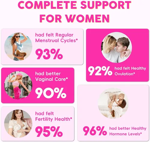 Miniatura 4 de Polvo liposomal de mio-inositol y D-Chiro Inositol Suministro para 180 días Suplemento de inositol de proporción ideal 40:1 para mujeres