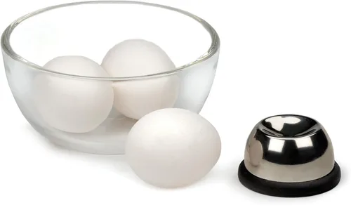 Miniatura 5 de RSVP International Endurance - Piercing para huevos, acero inoxidable