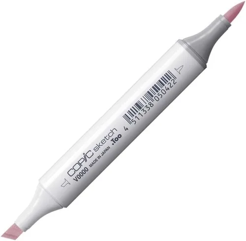Marcadores Copic Sketch, Rosa Cuarzo Cuarzo rosa V0000