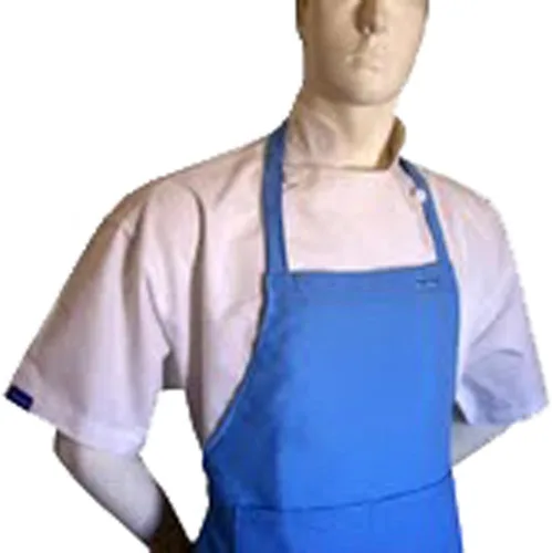 Miniatura 10 de CHEFSKIN 3 delantales para niños, tela real, bolsillo, disponible en tamaño pequeño (para 3-7), 3 sombreros blancos