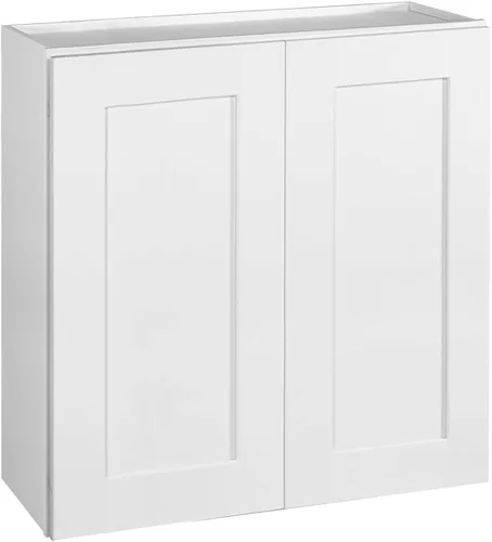 Miniatura 21 de Design House Brookings Shaker 543041 - Armario de cocina de pared sin ensamblar, 24 pulgadas de ancho x 12 pulgadas de profundidad x 36 pulgadas