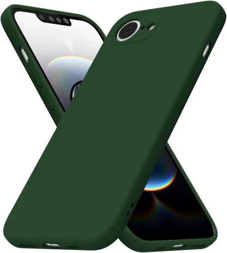 Miniatura 253 de Funda de silicona para iPhone 11, funda delgada de gel de goma suave para mujeres y niñas, bonita funda de teléfono de TPU mate con protección