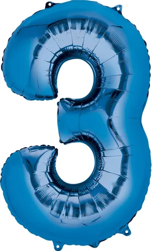 Miniatura 3 de Suministros de fiesta de camiones monstruos para decoración de ramo de globos de tercer cumpleaños