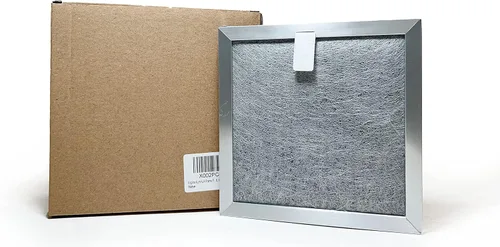 Miniatura 4 de Filtro de repuesto E compatible con marco de aluminio Holmes E HAP116Z, HAP115Z, HAP116Z-U para purificador de aire. En comparación con la parte