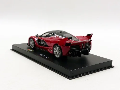 Miniatura 3 de Bburago Ferrari fxx-k – 2014 – Signature Series – Echelle 1: 43