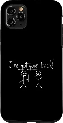 Miniatura 13 de Funda para iPhone 16 I've Got Your Back