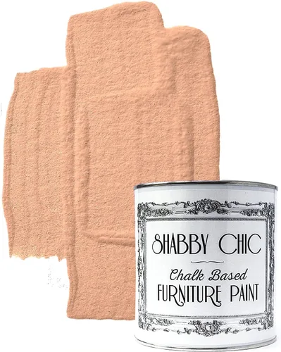 Miniatura 10 de Pintura para muebles de tiza Shabby Chic: Pintura de acabado de tiza lujosa para decoración del hogar, bricolaje, gabinetes de madera - Pinturas