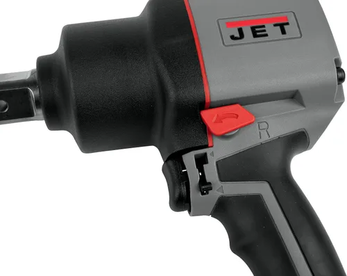 Miniatura 4 de JET Llave de impacto compuesta de 1 pulgada, 1400 ft-lbs, 5300 RPM (modelo JAT-128)