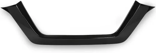 Miniatura 10 de CNNELL Juego de soportes de parachoques trasero izquierdo y derecho compatible con Nissan Altima Platinum, S, SL, SR, SV 2019-2023/Edition ONE negro