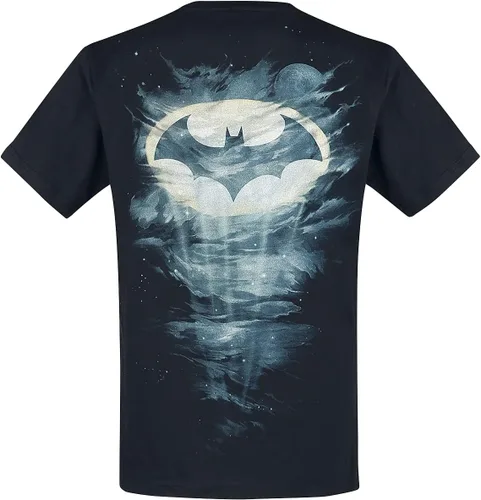 Miniatura 2 de Spiral - BATMAN - LLAMADA DEL CABALLERO - Camiseta Negro, Negro