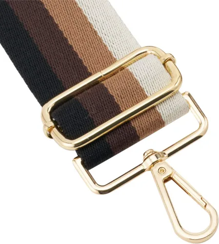 Miniatura 470 de ZOOEASS - Correa de repuesto para cartera, para colgar en el hombro o para cruzar, ancha y ajustable, de lona