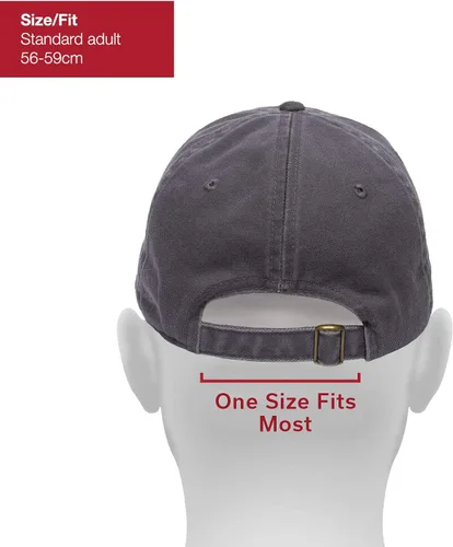 Miniatura 7 de Outdoor Cap Sombrero de papá de montaña - Gorra de algodón suave sin estructura