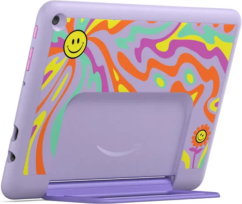 Miniatura 3 de Tablet Amazon Fire HD 10 Kids Pro para niños de 6 a 12 años Pantalla brillante de 10.1 pulgadas, controles parentales, funda delgada Lanzamiento