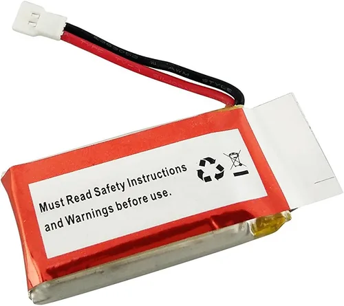 Miniatura 4 de sea jump 3.7v 600mah 25c Lipo batería 5PCS con X5 cargador para UDI U45 Syma X5 X5c X5C-1 X5SW X5SC X5SC-1 SS40 FQ36 T32 T5W H42 Cx-30W Cx-31